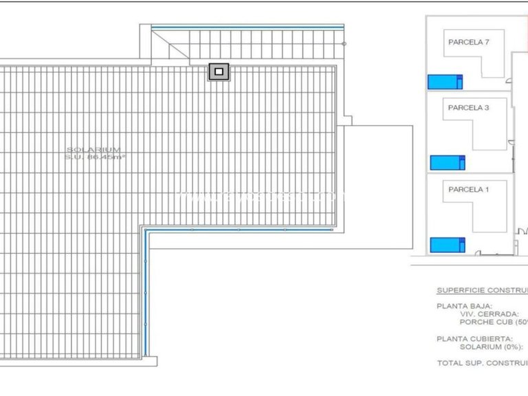 Villa for Sale in Ciudad Quesada/rojales, Alicante 28
