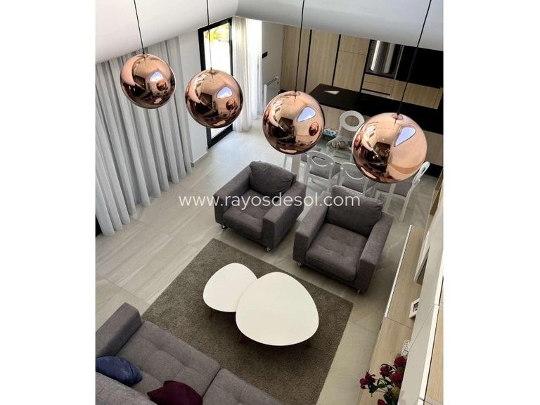 Villa for Sale in Ciudad Quesada/rojales, Alicante 12