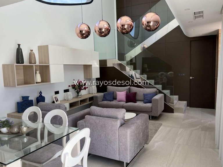 Villa for Sale in Ciudad Quesada/rojales, Alicante 13