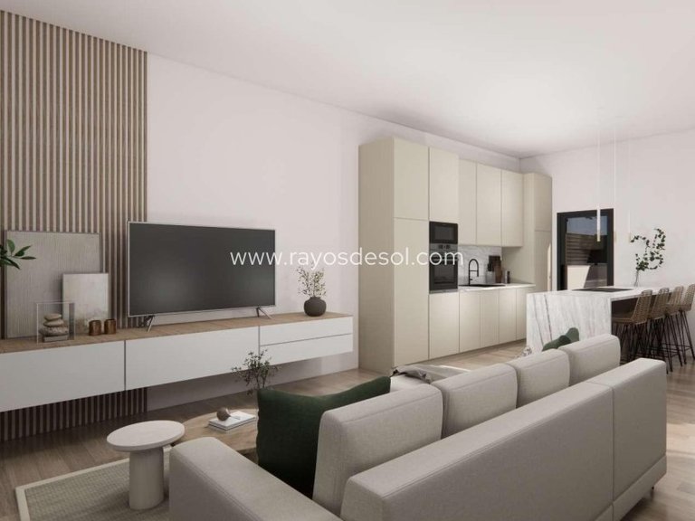 Villa for Sale in Ciudad Quesada/rojales, Alicante 17