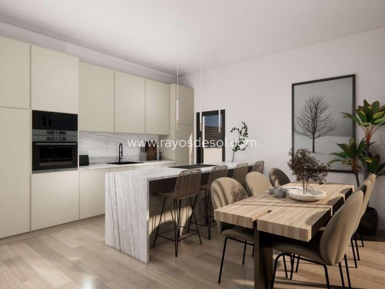 Villa for Sale in Ciudad Quesada/rojales, Alicante 20