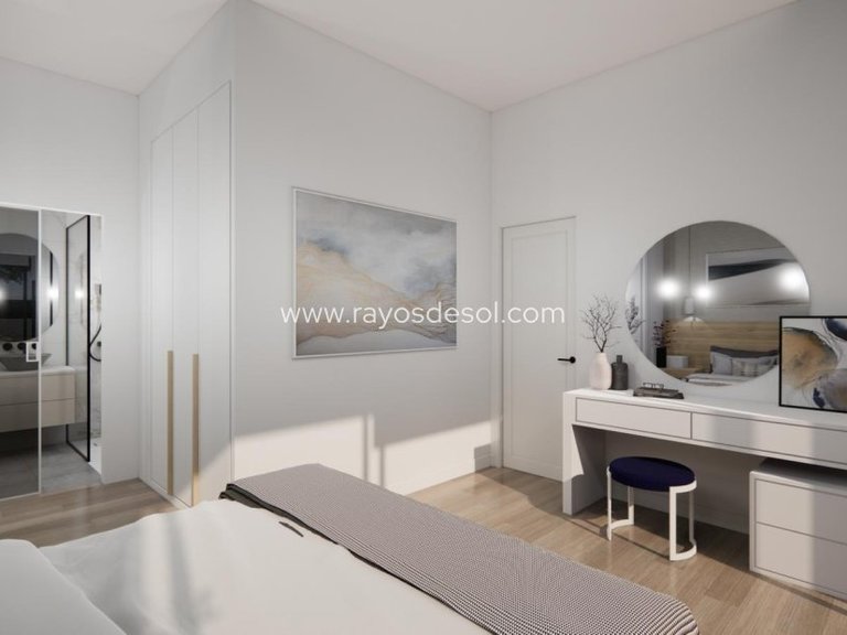Villa for Sale in Ciudad Quesada/rojales, Alicante 21