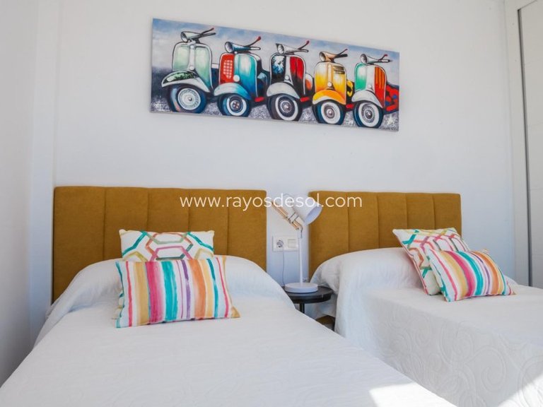 Villa for Sale in Los Alcazares, Murcia 19