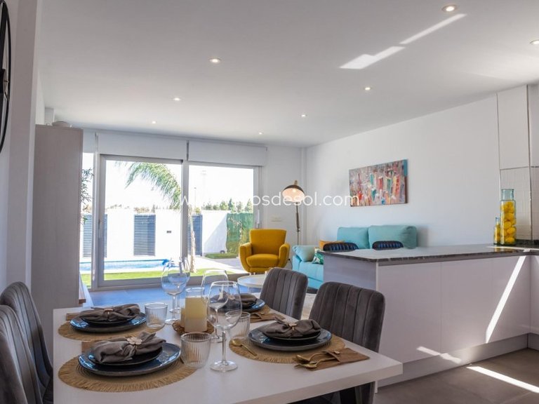 Villa for Sale in Los Alcazares, Murcia 25