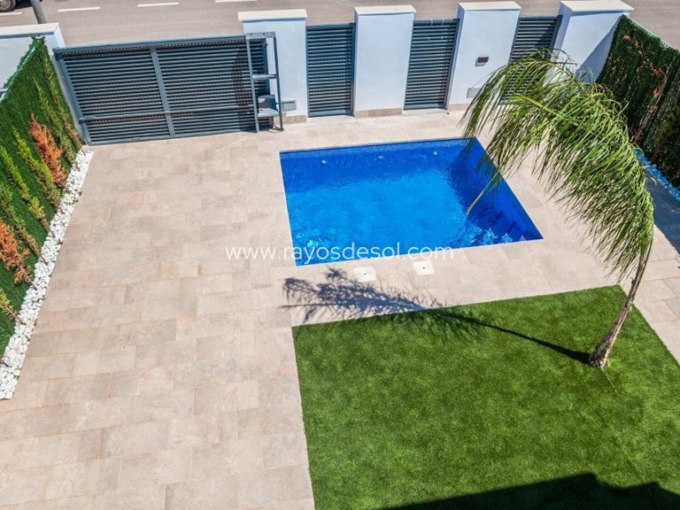 Villa for Sale in Los Alcazares, Murcia 27