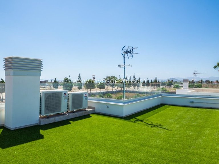 Villa for Sale in Los Alcazares, Murcia 34