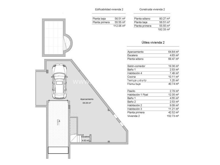 Villa for Sale in Los Alcazares, Murcia 5