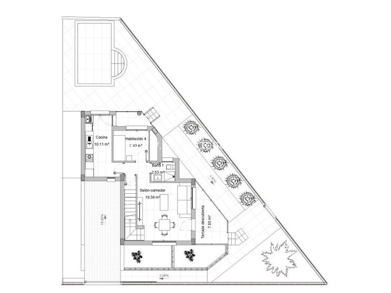 Villa for Sale in Los Alcazares, Murcia 6