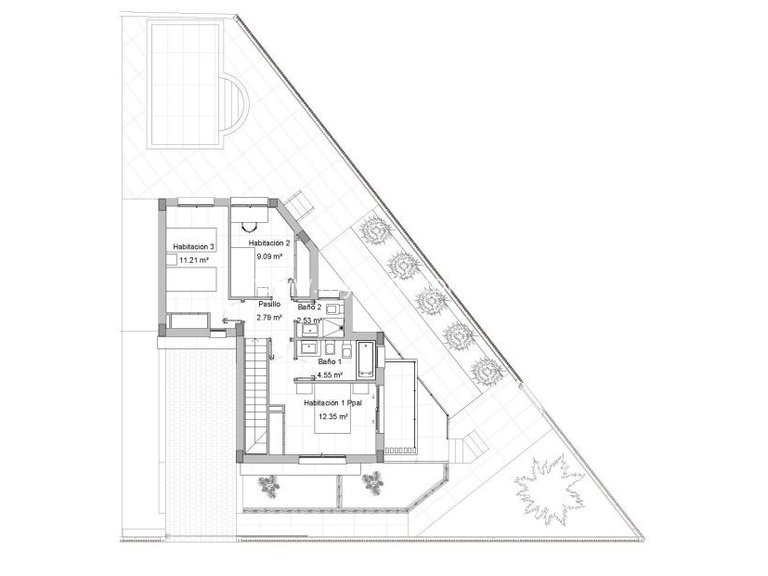 Villa for Sale in Los Alcazares, Murcia 7