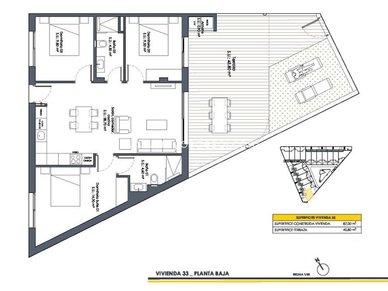 Apartment for Sale in San Fulgencio, Alicante 15