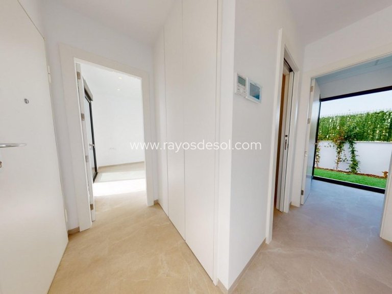 Villa for Sale in Los Alcazares, Murcia 17