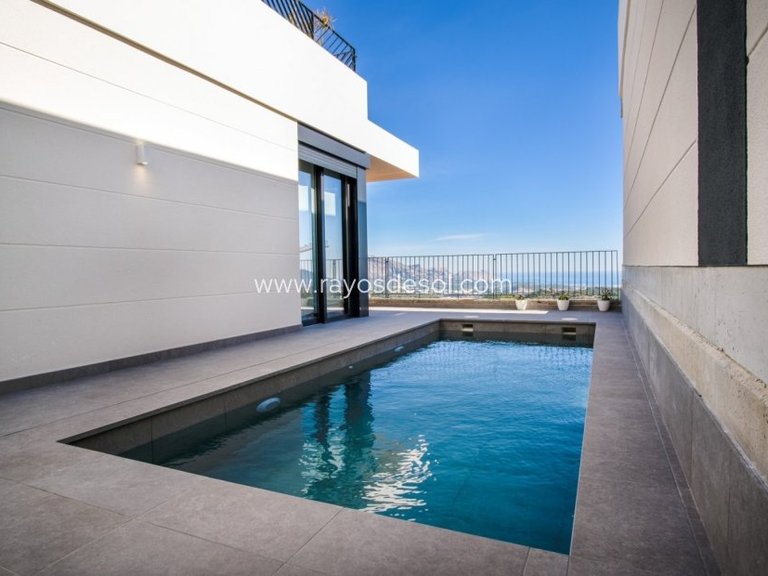 Villa for Sale in Polop, Alicante 8