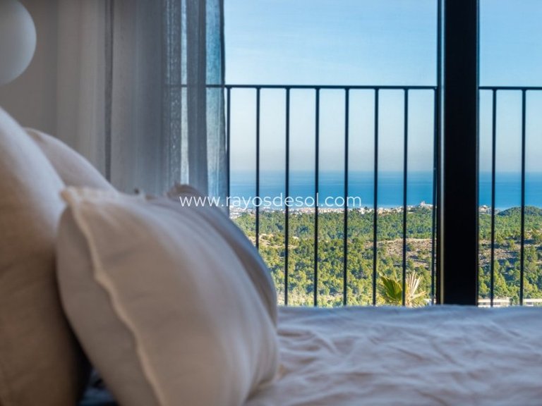 Villa for Sale in Polop, Alicante 16