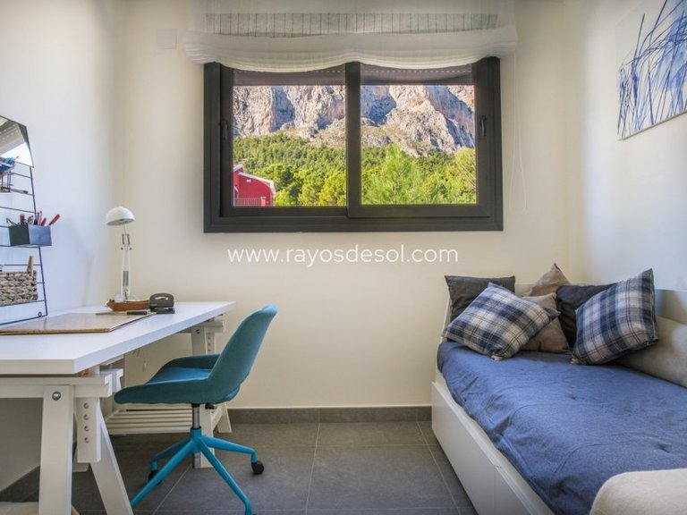 Villa for Sale in Polop, Alicante 23