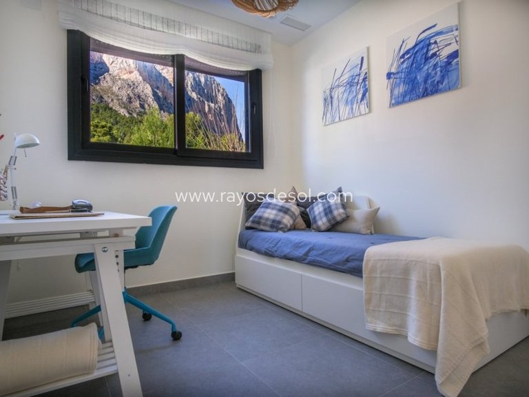 Villa for Sale in Polop, Alicante 24