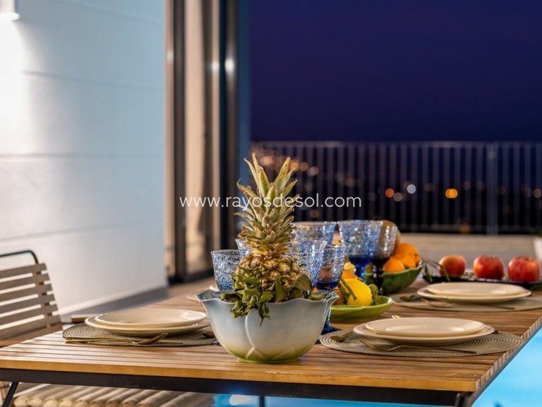 Villa for Sale in Polop, Alicante 31