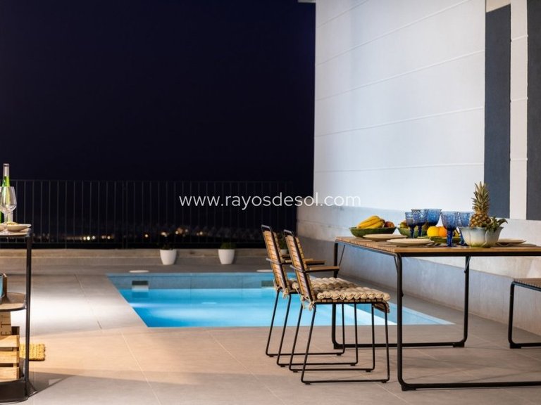 Villa for Sale in Polop, Alicante 33