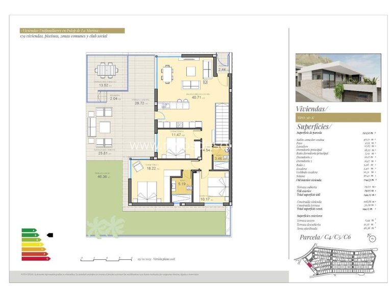 Villa for Sale in Polop, Alicante 39