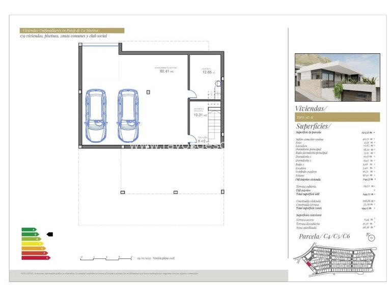 Villa for Sale in Polop, Alicante 40