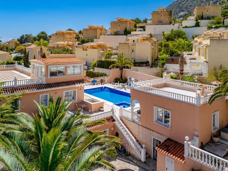 Villa for Sale in Calpe, Alicante 18