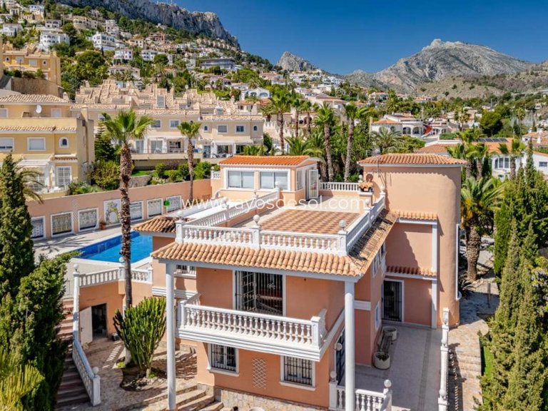 Villa for Sale in Calpe, Alicante 21
