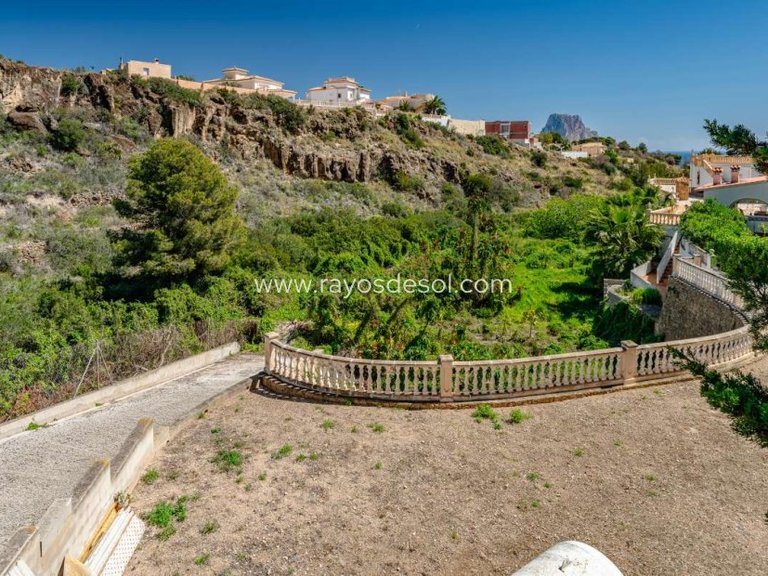 Villa for Sale in Calpe, Alicante 22