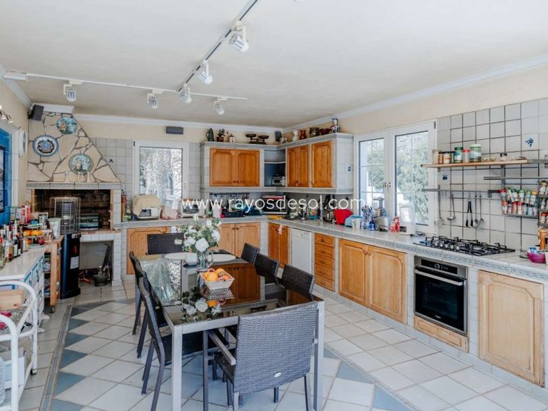 Villa for Sale in Calpe, Alicante 38