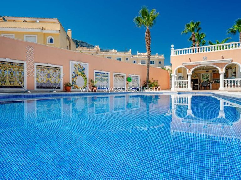 Villa for Sale in Calpe, Alicante 39
