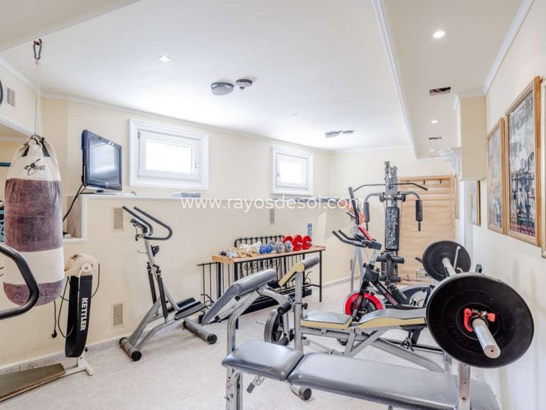 Villa for Sale in Calpe, Alicante 47