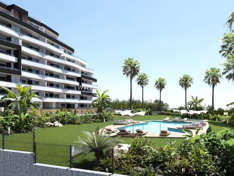Apartment for Sale in San Miguel De Salinas, Alicante 1