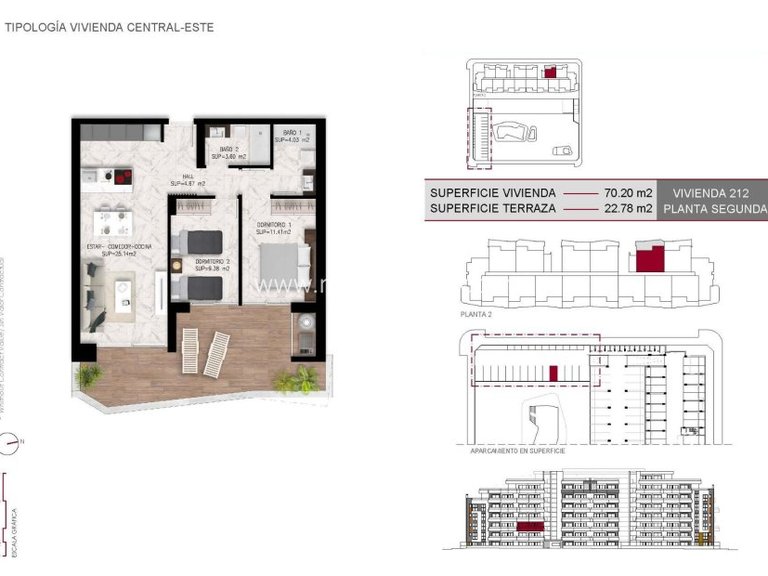 Apartment for Sale in San Miguel De Salinas, Alicante 10