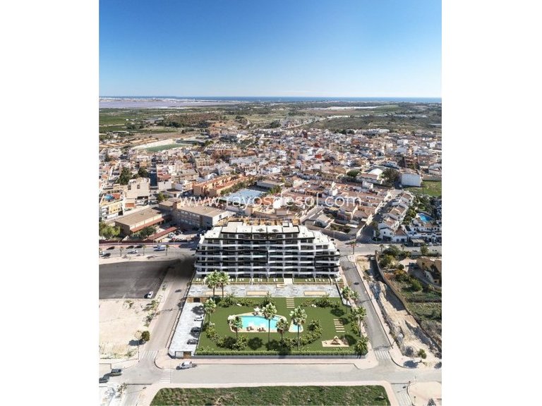 Apartment for Sale in San Miguel De Salinas, Alicante 12