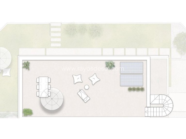 Villa for Sale in Pilar De La Horadada, Alicante 11