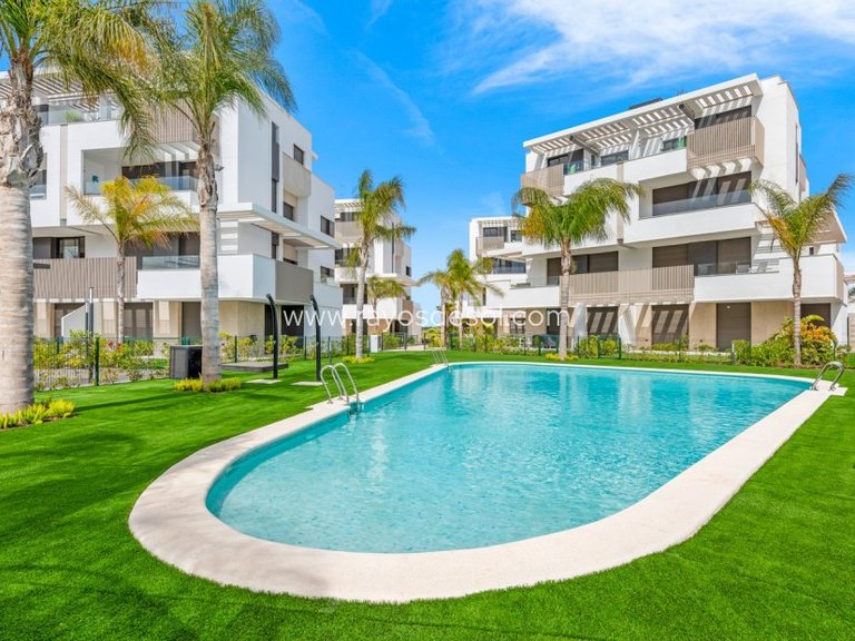 Apartment for Sale in Santa Rosalia Resort, Murcia 3