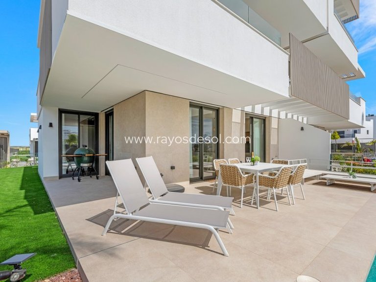 Apartment for Sale in Santa Rosalia Resort, Murcia 4