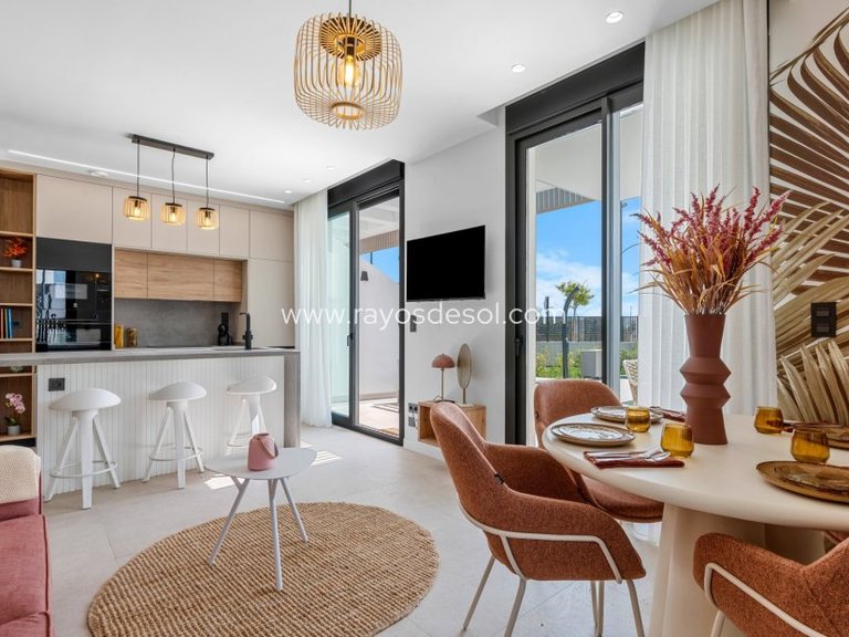 Apartment for Sale in Santa Rosalia Resort, Murcia 6