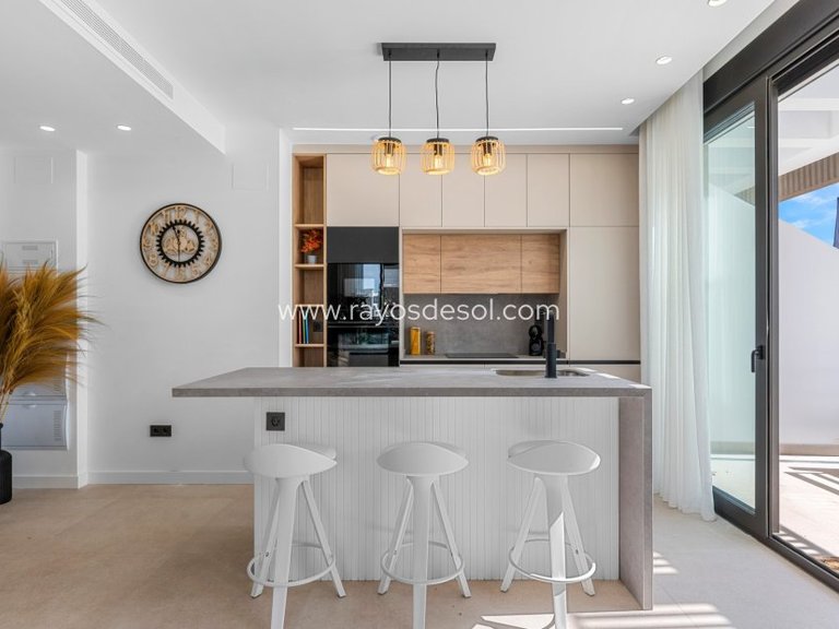 Apartment for Sale in Santa Rosalia Resort, Murcia 7
