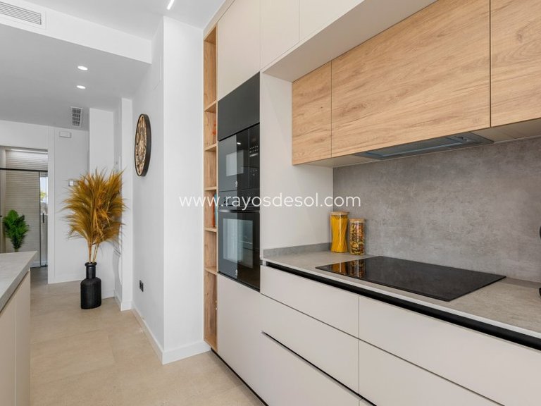 Apartment for Sale in Santa Rosalia Resort, Murcia 8