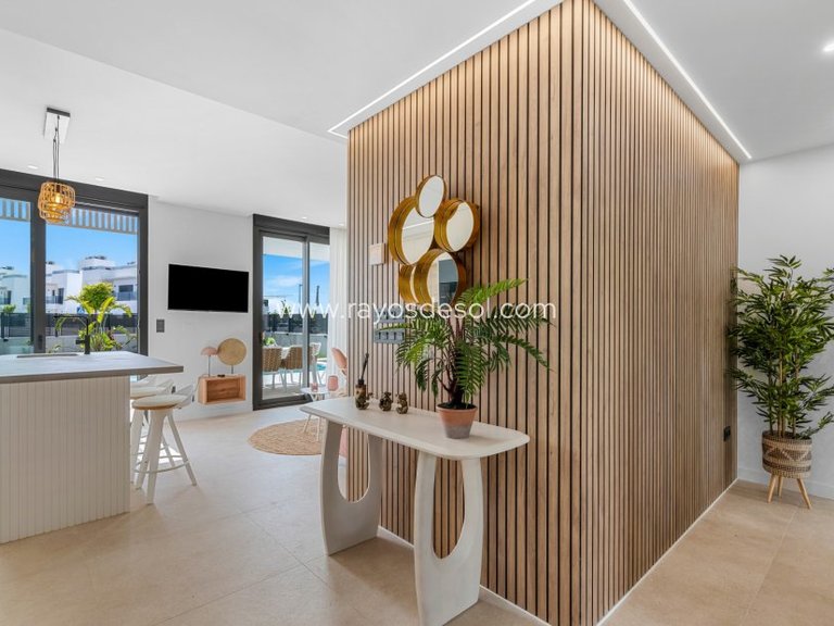 Apartment for Sale in Santa Rosalia Resort, Murcia 11