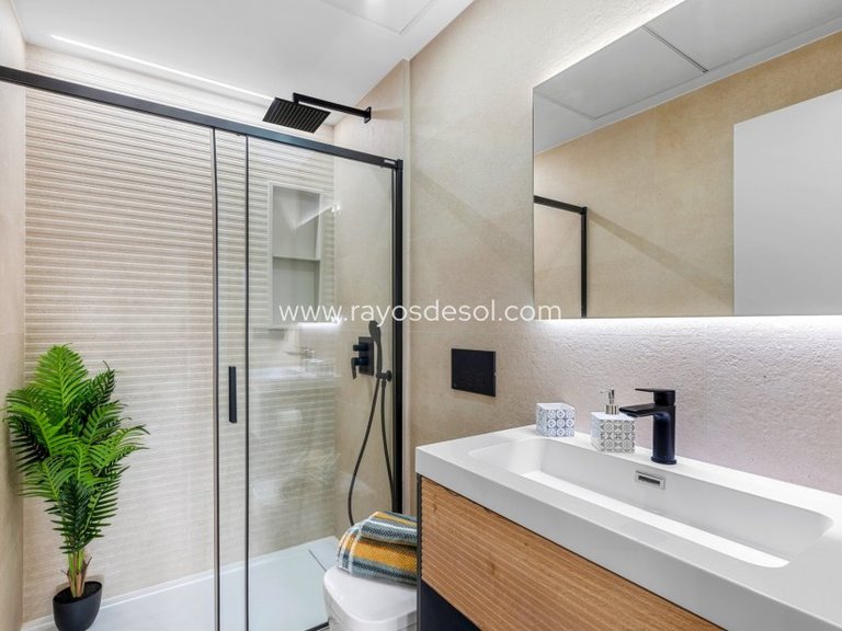 Apartment for Sale in Santa Rosalia Resort, Murcia 12