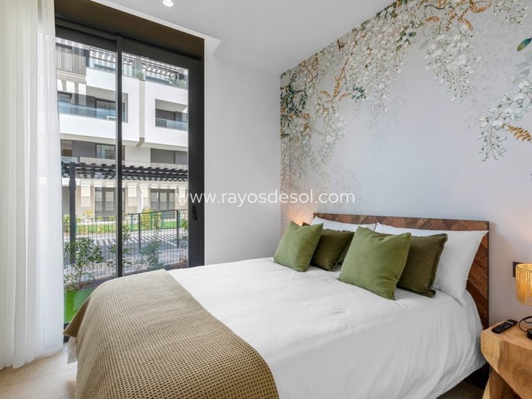 Apartment for Sale in Santa Rosalia Resort, Murcia 13