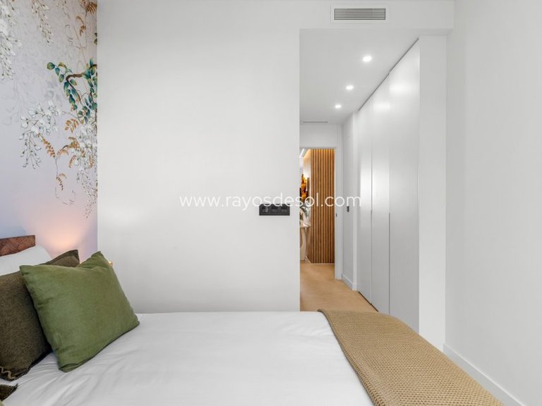 Apartment for Sale in Santa Rosalia Resort, Murcia 14