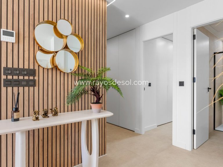 Apartment for Sale in Santa Rosalia Resort, Murcia 15