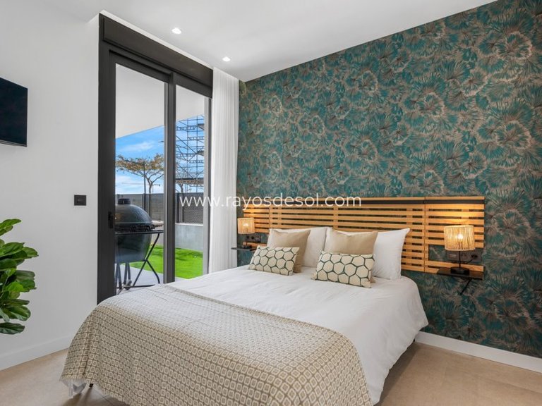 Apartment for Sale in Santa Rosalia Resort, Murcia 16