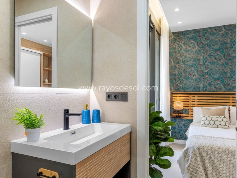 Apartment for Sale in Santa Rosalia Resort, Murcia 17