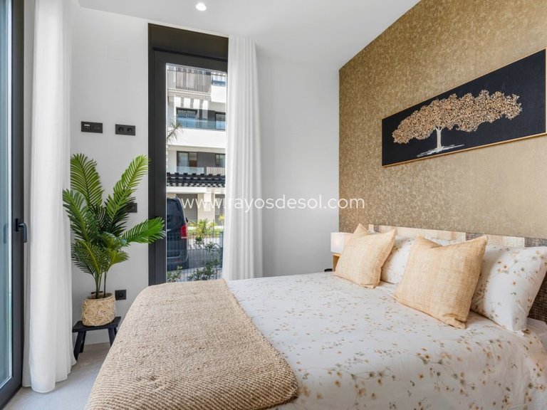 Apartment for Sale in Santa Rosalia Resort, Murcia 18