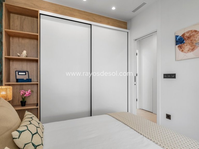 Apartment for Sale in Santa Rosalia Resort, Murcia 19