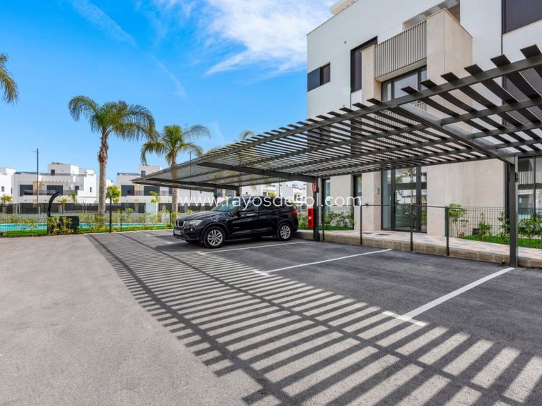 Apartment for Sale in Santa Rosalia Resort, Murcia 20