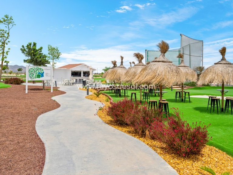 Apartment for Sale in Santa Rosalia Resort, Murcia 21