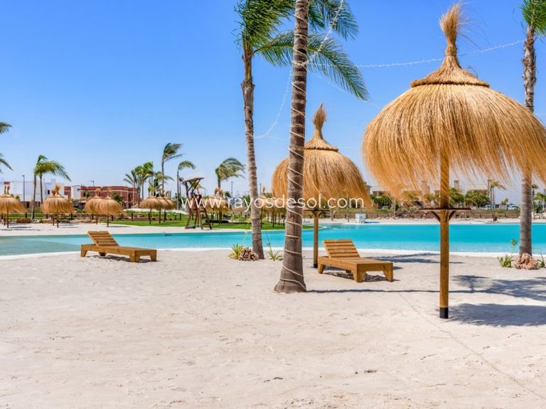 Apartment for Sale in Santa Rosalia Resort, Murcia 22